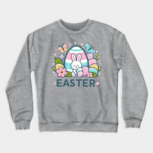 Easter Bunny Crewneck Sweatshirt